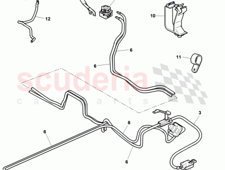 Photo of JUEGO DE CABLES PARA BATER A ALTERNADOR ALTERNADOR…