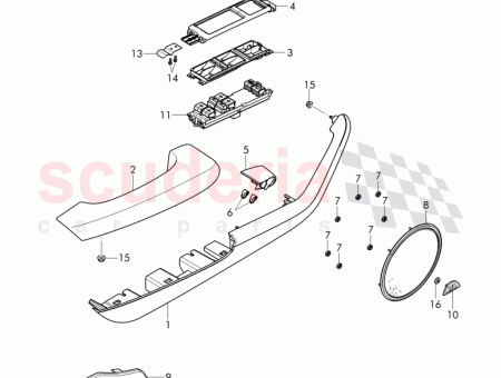 Photo of REPOSABRAZOS PARTE SUPERIOR 3W3 867 926…