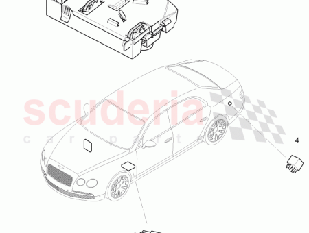 Photo of UNIDAD DE CONTROL PARA ACTIVO DIRECCI N 4W0…