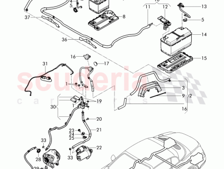 Photo of ARN S PARA BATER A 3W2 971 228…