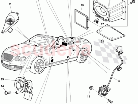 Photo of ALTAVOZ DE AGUDOS CON MONTAJE D 28 06…