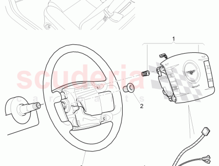 Photo of MAZO DE CABLES ADAPTADOR PARA AIRBAG…