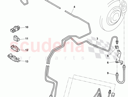 Photo of SOPORTE F 3W 8 051 366 F ZA…