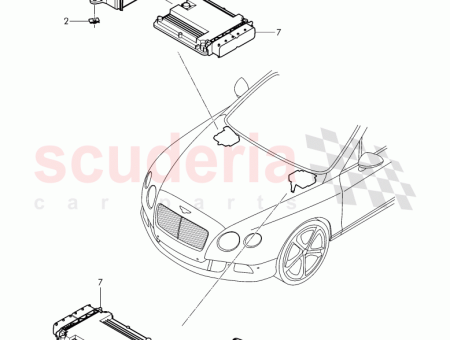 Photo of ESTRIBO ESTRIBO PARA ELEC CONTR M DULO 3W1…