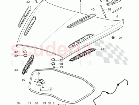 Photo of REJILLA DE AIRE DE REFRIGERACI N 3W8 807…