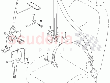 Photo of HEBILLA DE BOT N DE PRESI N FABRICADA…