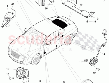 Photo of AMPLIFICADOR 3W8 035 465…