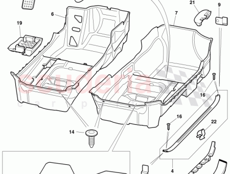 Photo of ALFOMBRA FABRICADA BAJO PEDIDO CONSULTE LA TABLA DE…