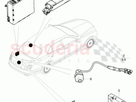 Photo of RECEPTOR DAB PARA VEH CULOS CON RECEPCI N…