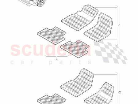 Photo of ALFOMBRA PARA TODO TIPO DE CLIMA 36B 862…