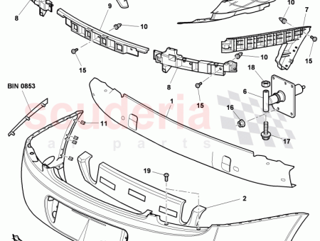 Photo of PARTE MOLDEADA ALER N…