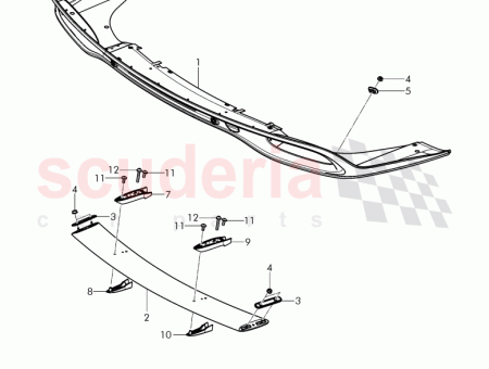 Photo of SOPORTE PARTE SUPERIOR 3W3 807…