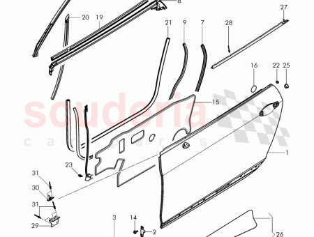 Photo of JUNTA PARA RANURA DE VENTANA F 3W C…
