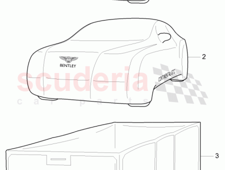 Photo of CAR COVER 3W7 861 985…