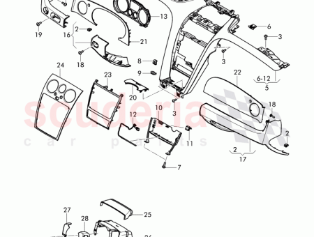 Photo of TAPICER A DEL PANEL DE MANDOS…