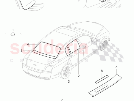 Photo of LUNETA TRASERA Y LATERAL JNV 845 047…