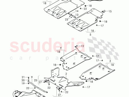 Photo of REVESTIMIENTO DE LOS BAJOS DE LA CARROCER A…