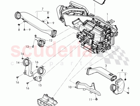 Photo of CONDUCTO DE AIRE 36C 819…
