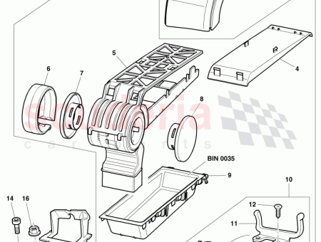 Photo of CUBIERTA REPOSABRAZOS…