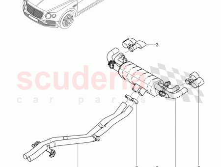 Photo of PUNTAS DE TUBO DE ESCAPE 36A 253 681…