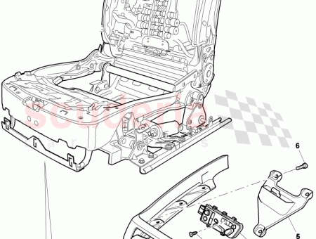 Photo of INTERRUPTOR DE REGULACI N DEL ASIENTO PARA VEH…