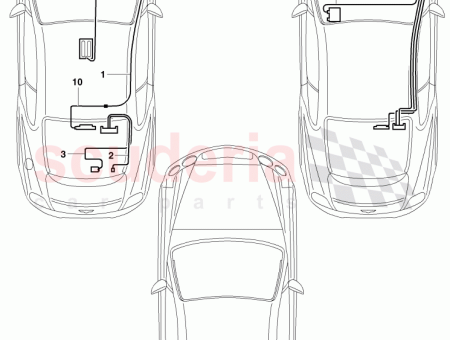 Photo of CABLE DE ANTENA 3W5 971…