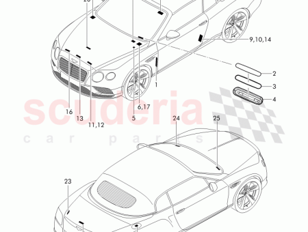 Photo of ADHESIVO CONTROL DE EMISIONES INFO 3W7 010 012…