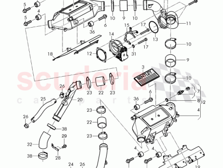 Photo of SOPORTE V LVULA DE MARIPOSA 07V 145 813…