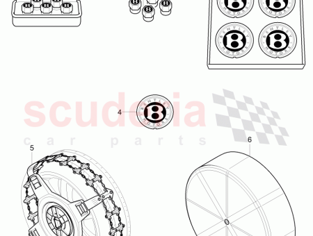 Photo of EMBLEMA 3W0 601 170…