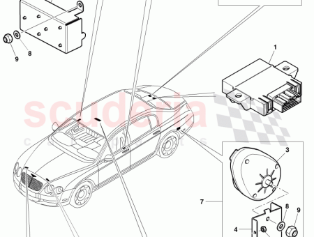 Photo of UNIDAD DE CONTROL PARA EL DISPOSITIVO ANTIRROBO…