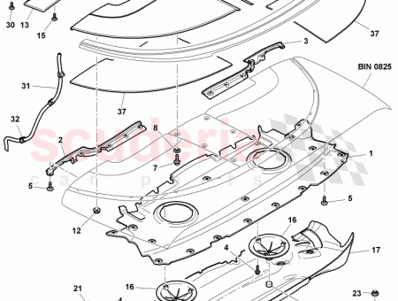 Photo of CUBIERTA RECIPIENTE…