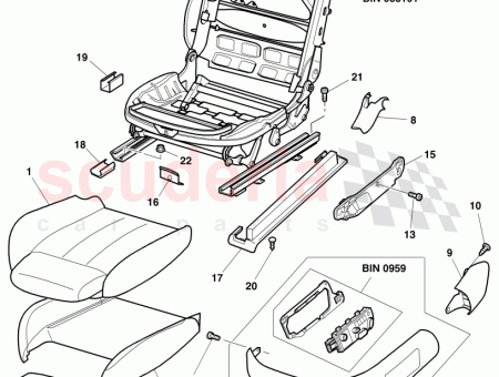 Photo of CUBIERTA COJ N CUERO…