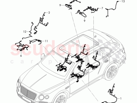 Photo of ARN S DE CABLES PARA ASIENTO EL CTRICO…