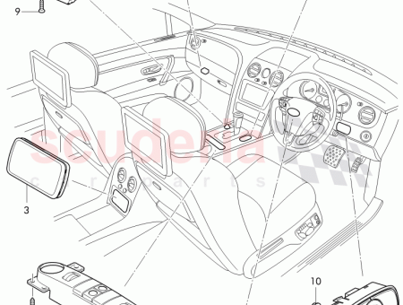 Photo of INTERRUPTOR DE LLAVE PARA DESACTIVAR EL AIRBAG CON…