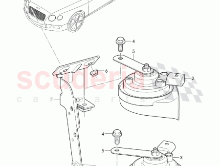 Photo of ABRAZADERA DE MUELLE 3B0 951…
