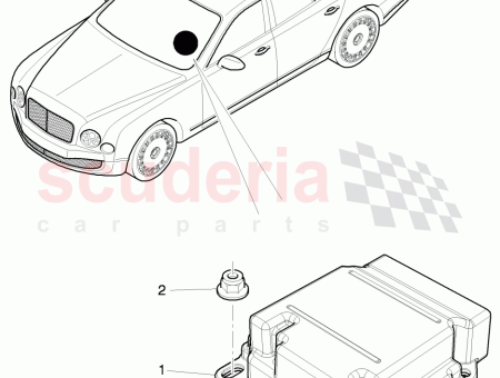 Photo of SENSOR COMBINADO PARA ACELERACI N Y RPM D…