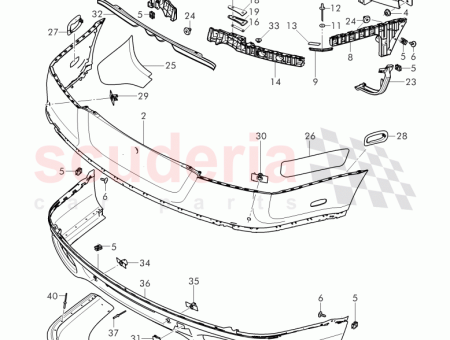 Photo of SOPORTE PARA MEDICI N DE DISTANCIA SENSOR 3W3…