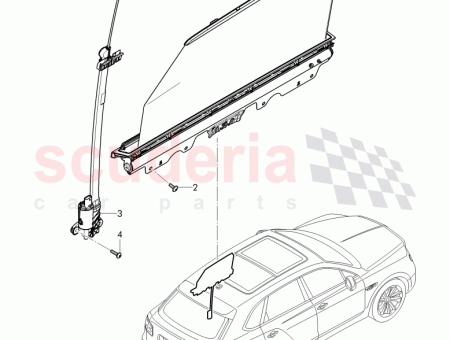 Photo of TORNILLO DE CABEZA HUECA HEXAGONAL OVALADA N 106…