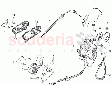 Photo of SOPORTE 4W0 837…