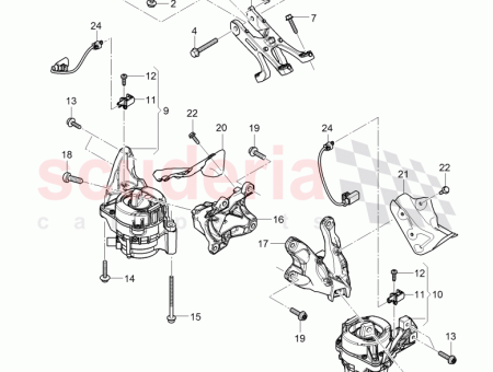 Photo of BRAZO DE CONTROL DE LA V A SOPORTE…