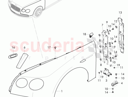 Photo of FENDER D MJ 2017 4W0 821 021…
