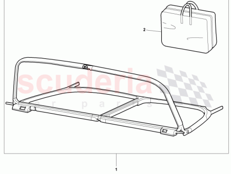 Photo of PARABRISAS CON BOLSA…