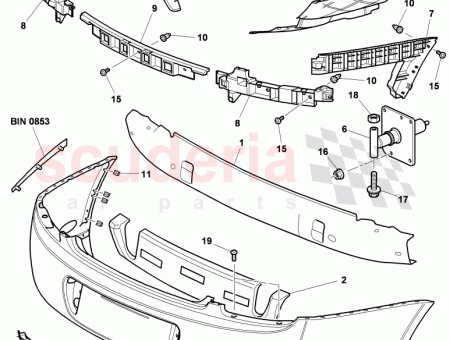 Photo of PARTE MOLDEADA ALER N…