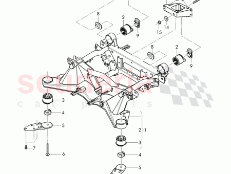 Photo of SOPORTE 3Y0 505 374…