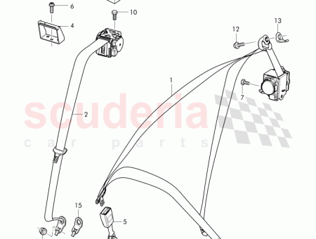 Photo of PLACA DE RETENCI N PARA EL CINTUR N…