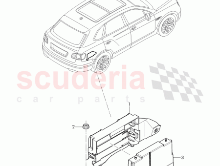 Photo of SOPORTE PARA CONTR ELEC M DULO…