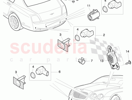Photo of UNIDAD DE CONTROL PARA PARK ASSIST D 06…