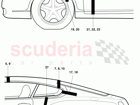 Photo of BANDEJA ANTIVIENTO 3W8 864 635…