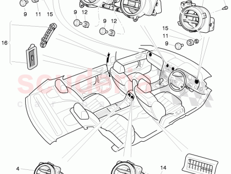 Photo of PANEL DE CUBIERTA DE LA CONSOLA…