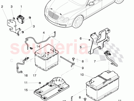 Photo of SOPORTE PARA LA UNIDAD DE CONTROL DEL SISTEMA…